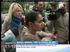 Circ la Curtea de Apel Piteşti! Bercea Mondial şi fiica lui, Izaura, au lansat acuzaţii peste acuzaţii