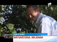 Un măturător stradal a devenit milionar în euro