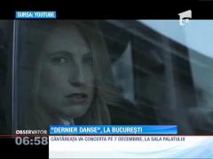 Indila, concert în România, pe 7 decembrie