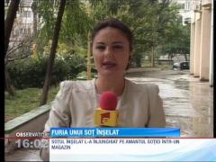 Bărbat înjunghiat de cel mai bun prieten
