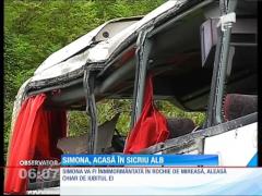 Tânăra care s-a stins în accidentul de la Veliko Târnovo a fost repatriată