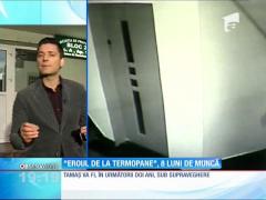 Fotbalistul Gabriel Tamaş, condamnat la opt luni de închisoare