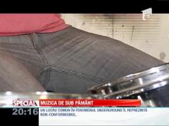 Muzică de sub pământ