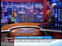 Super Bingo Metropolis împlineşte 5 ani