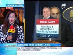 DNA cere începerea urmăririi penale pentru 9 foşti miniştri