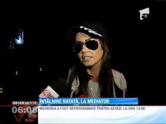 Oana Zăvoranu a fost chemată la mediator de către vrăjitoarele Vanessa și Melisa