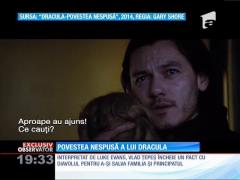 Povestea nespusă a lui Dracula