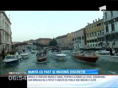 George Clooney s-a căsătorit, oficial, cu aleasa inimii sale