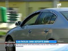 Oana Zăvoranu așteaptă banii de la vrăjitoare