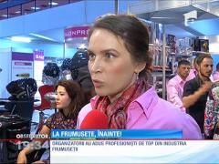 Noi tehnologii de machiaj