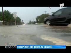 Inundaţii devastatoare în Arizona