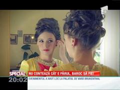 Special! Moda barocă, istorie și spectacol