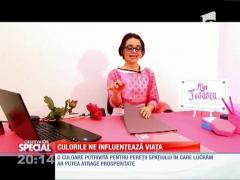 Special! Culoarea, ca tratament