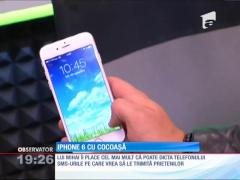 Iphone 6 a ajuns în România! Cât au plătit românii pentru cel mai la modă gadget