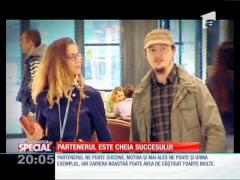 Special! Partenerul este cheia succesului