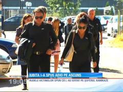 Tânărul care a spulberat cinci vieți, înmormântat fără slujbă