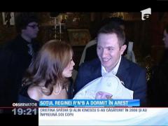 Averea Cristinei Spătar, sub sechestru