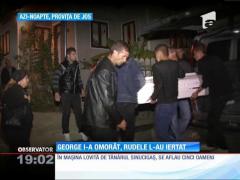 Tânărul care a luat cu el în mormânt cinci suflete nevinovate, iertat de rudele victimelor