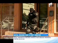 Soţul reginei R&B, Cristina Spătar, rămâne după gratii pentru 30 de zile