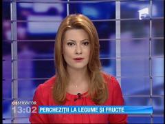 Percheziţii la comercianţii de legume şi fructe