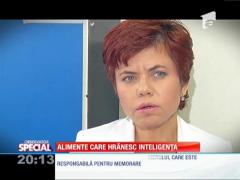 SPECIAL! Alimente care hrănesc inteligenţa