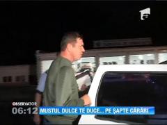 Mustul, prietenul unui viceprimar curajos