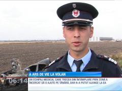 Buzău: O şoferiță a murit arsă de vie