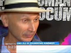 Cinci zile de documentare româneşti