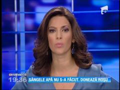 Centrul de transfuzii sanguine s-a redeschis la Spitalul Fundeni după şapte ani