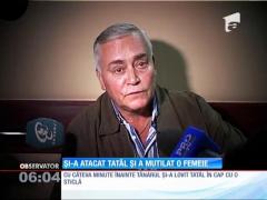 A bătut tot ce i-a ieşit în cale!