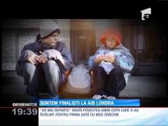 Campania Observator "Dă mai departe", nominalizată la premiile AIB Londra