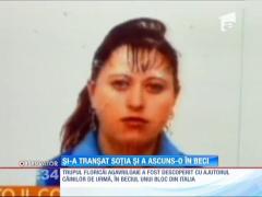 Și-a ucis soţia şi apoi s-a aruncat sub roţile trenului