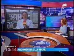 Gigi Becali a încercat să-i convingă pe judecători să-i scurteze pedeapsa