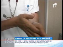UPDATE! Bacterie periculoasă în spitale