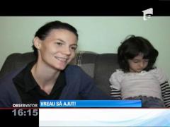 Vreau să ajut! Ana, fata bolnavă de epilepsie!