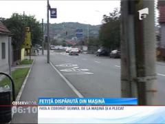 Bistriţa Năsăud: O copilă de patru ani a dispărut din maşina în care au lăsat-o încuiată bunicii şi mătuşa