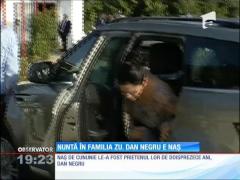 Dan Negru, realizatorul emisiunii Next Star, e naş! Răzvan Popescu a spus "DA"