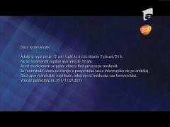 Observator 13 Weekend