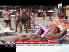 Special! Soarele, cel mai bun ortoped