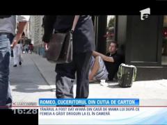 Un cerşetor din America câştigă 150 de dolari pe zi