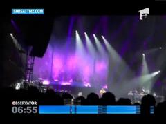 Mariah Carey a început turneul mondial cu vocea nepregătită