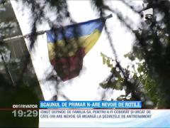 Nu sunt locuințe pentru persoanele imobilizate într-un scaun cu rotile