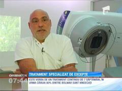 Tratament specializat de excepție