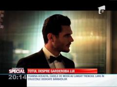 Special! Totul despre garderoba bărbaților