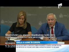 Suntem în pericol! EBOLA a fost confirmată într-o mare comunitate de români