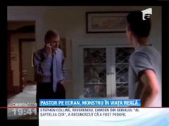 Actorul Stephen Collins, molestator de copii!