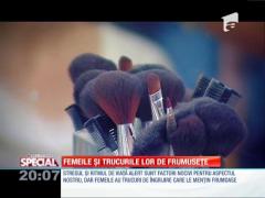 Special! Femeile și trucurile lor de frumusețe
