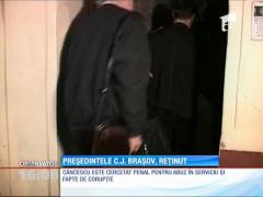 UPDATE: Aristotel Căncescu a fost reţinut