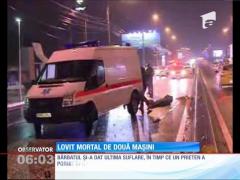 Un bărbat de 28 de ani a fost lovit mortal pe DN 1