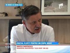 Două demiteri pentru moartea unui copil, la maternitatea Elena Doamna din Iaşi